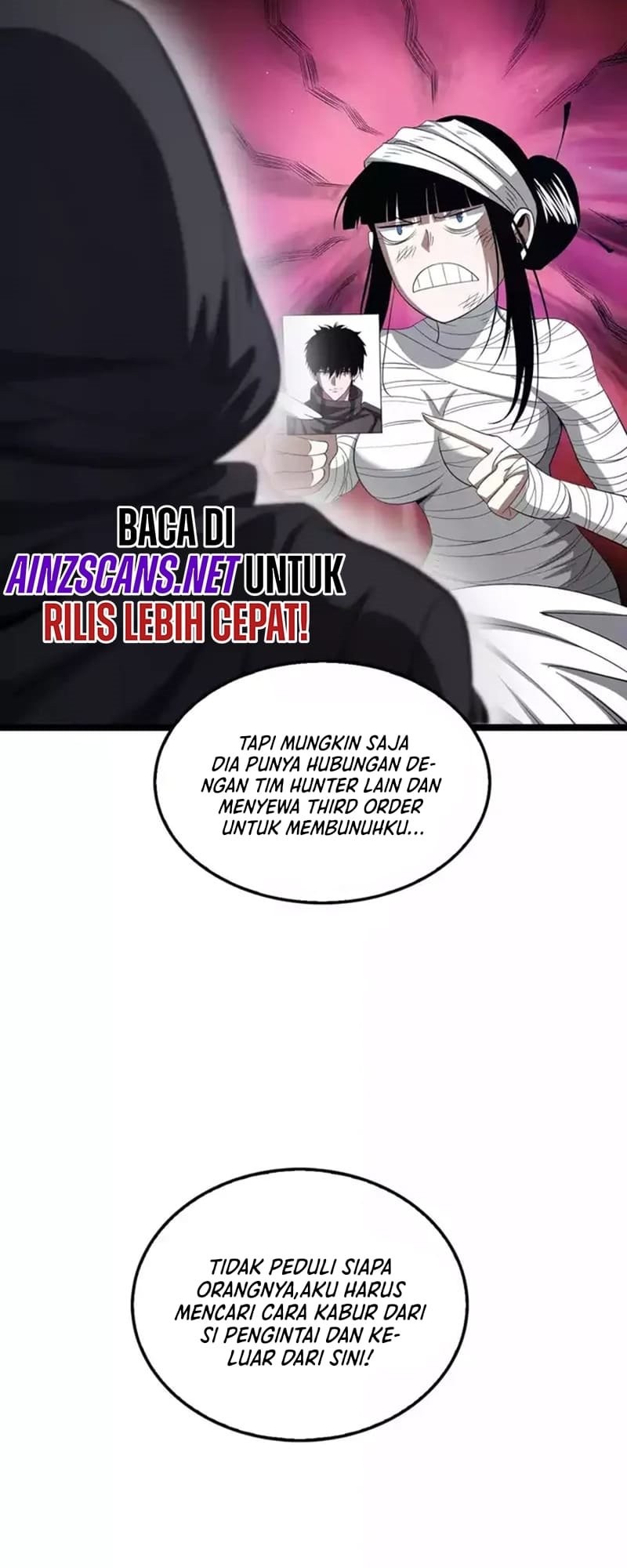 Apocalypse Sword God Bab 24 halaman 33
