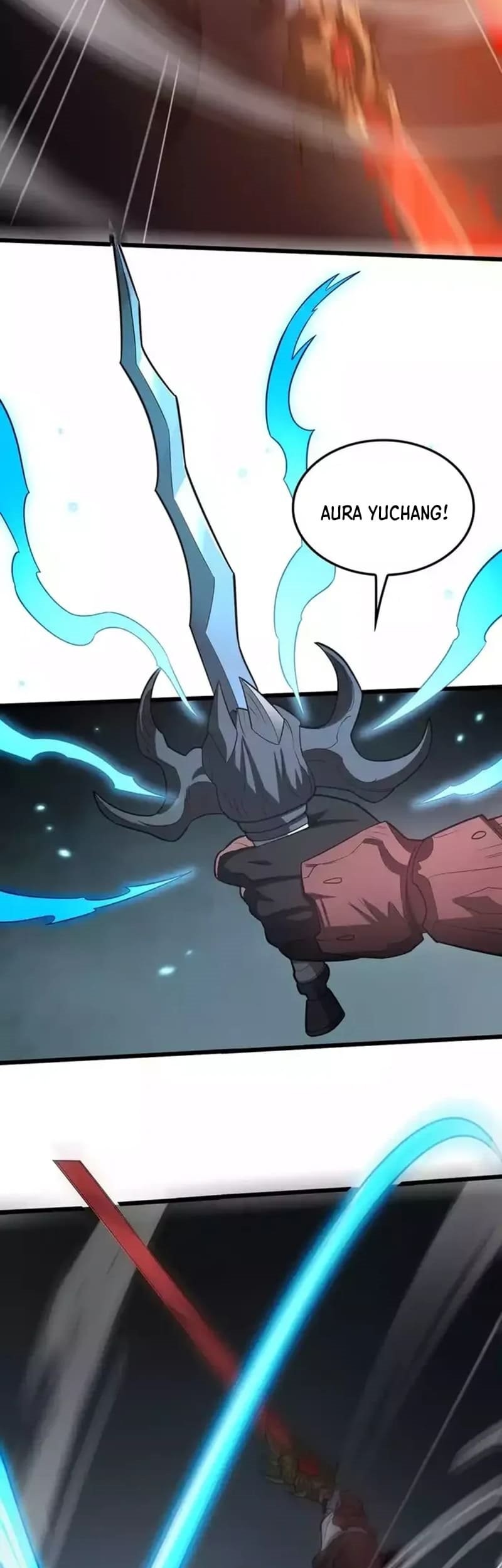 Apocalypse Sword God Bab 24 halaman 43