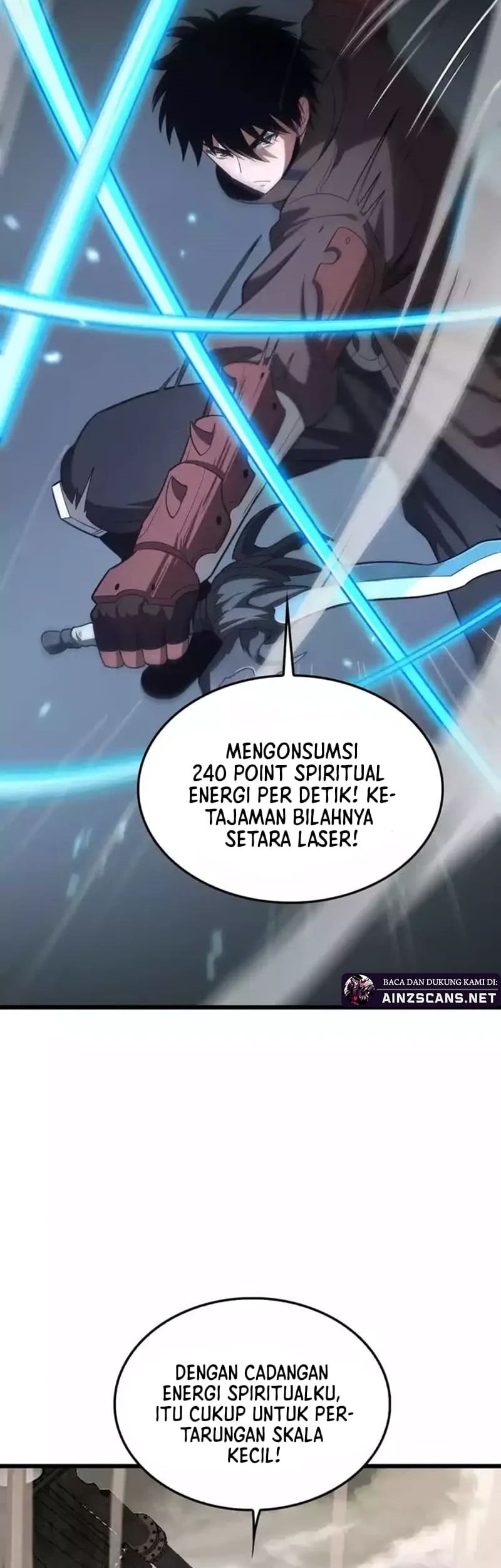 Apocalypse Sword God Bab 24 halaman 44