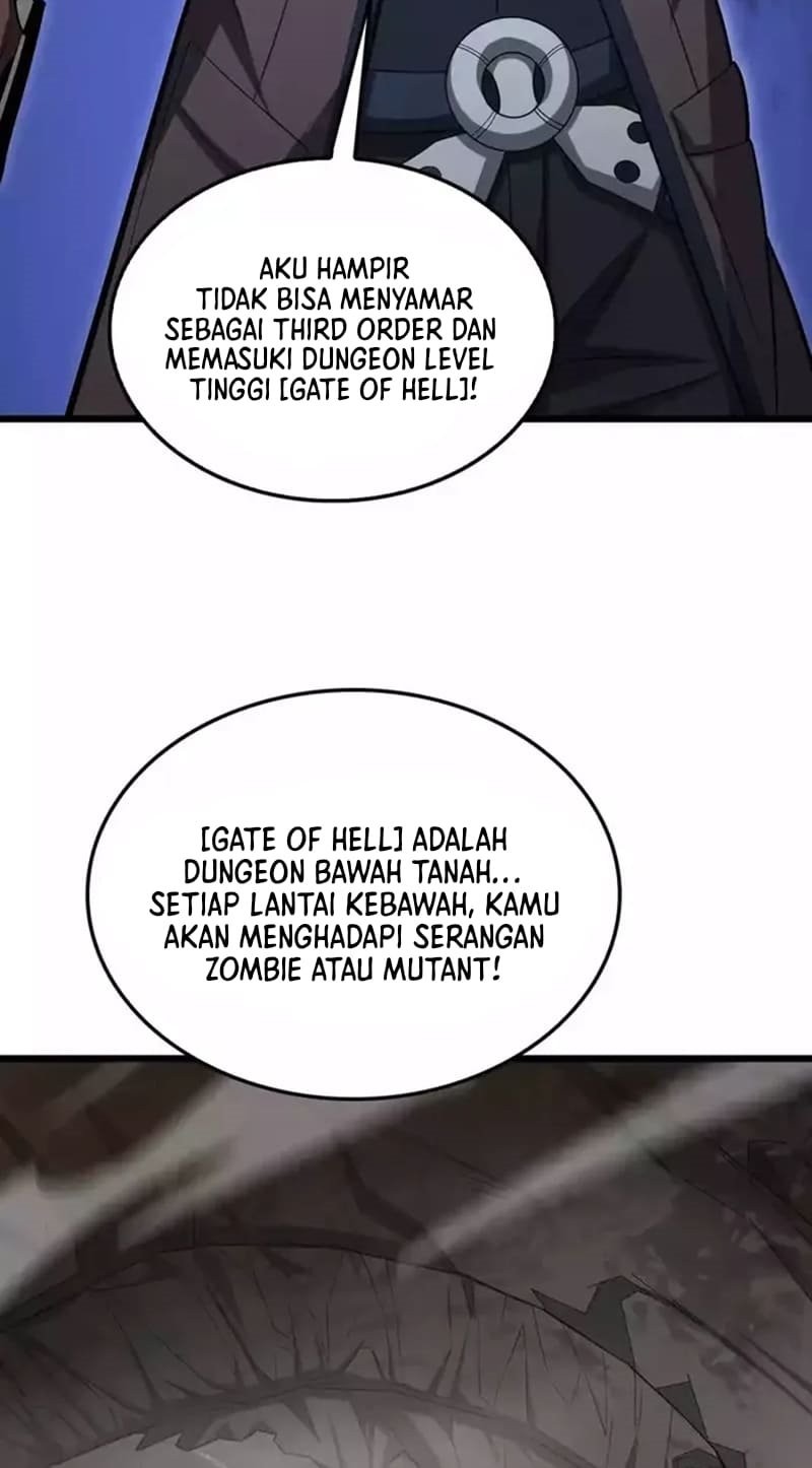 Apocalypse Sword God Bab 24 halaman 47