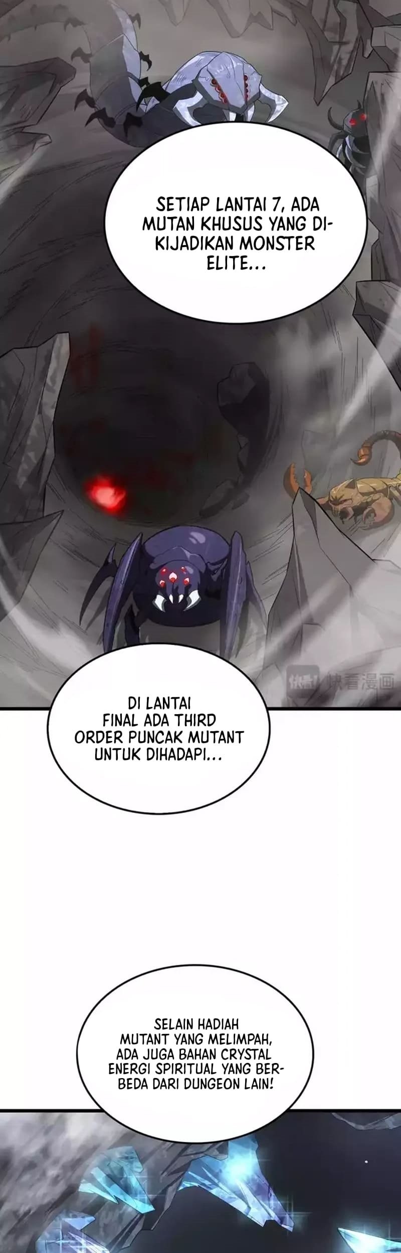 Apocalypse Sword God Bab 24 halaman 48