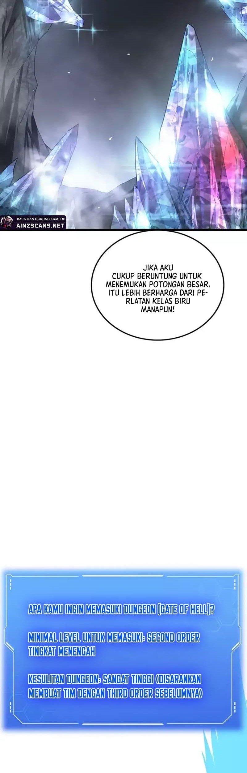 Apocalypse Sword God Bab 24 halaman 49