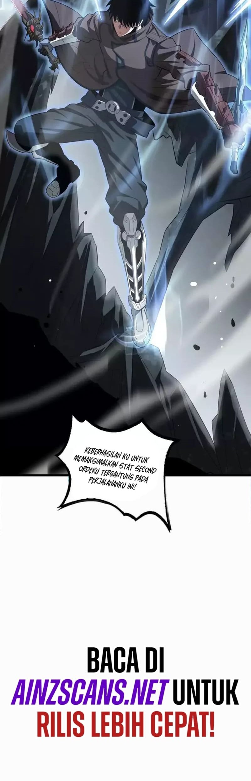 Apocalypse Sword God Bab 24 halaman 51