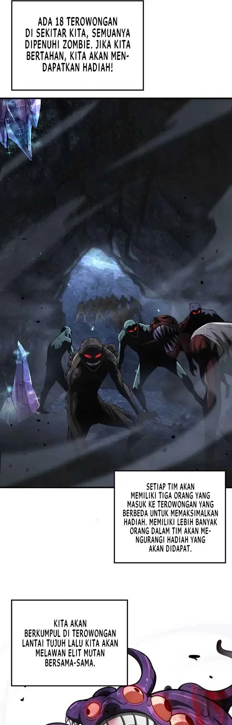 Apocalypse Sword God Bab 25 halaman 9