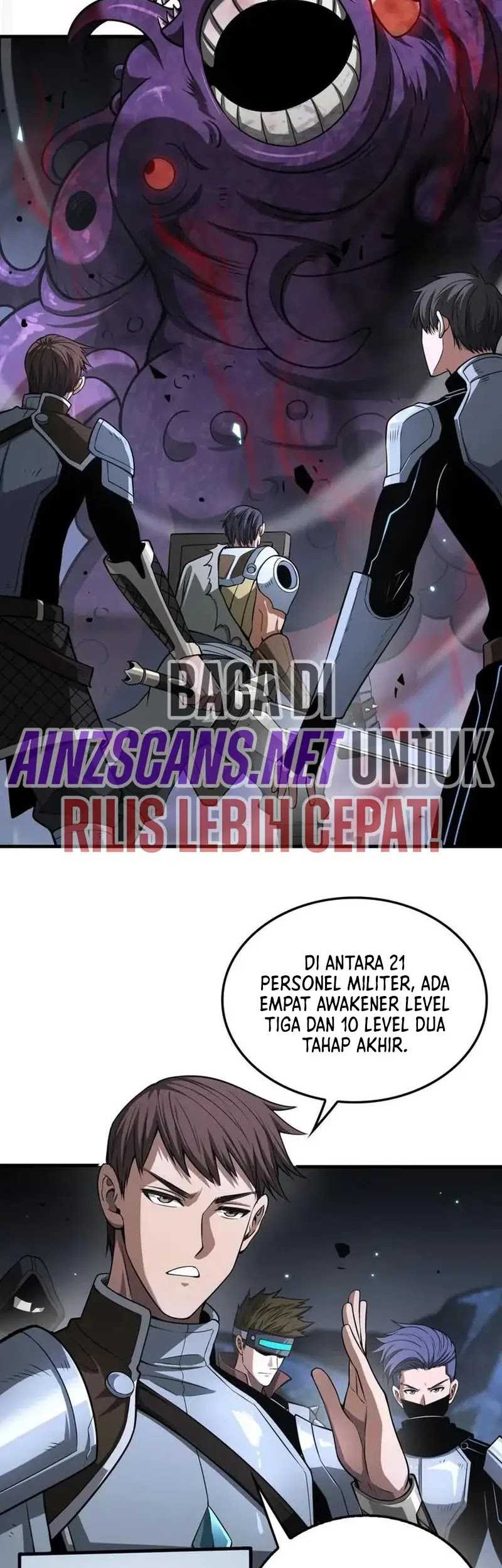 Apocalypse Sword God Bab 25 halaman 10