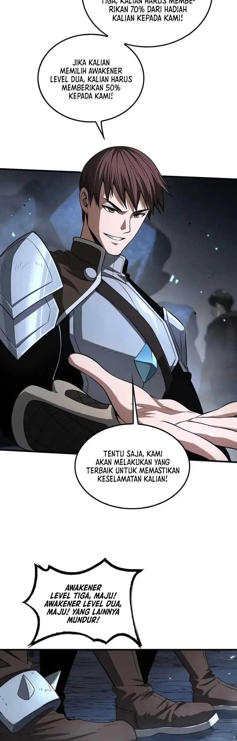 Apocalypse Sword God Bab 25 halaman 12