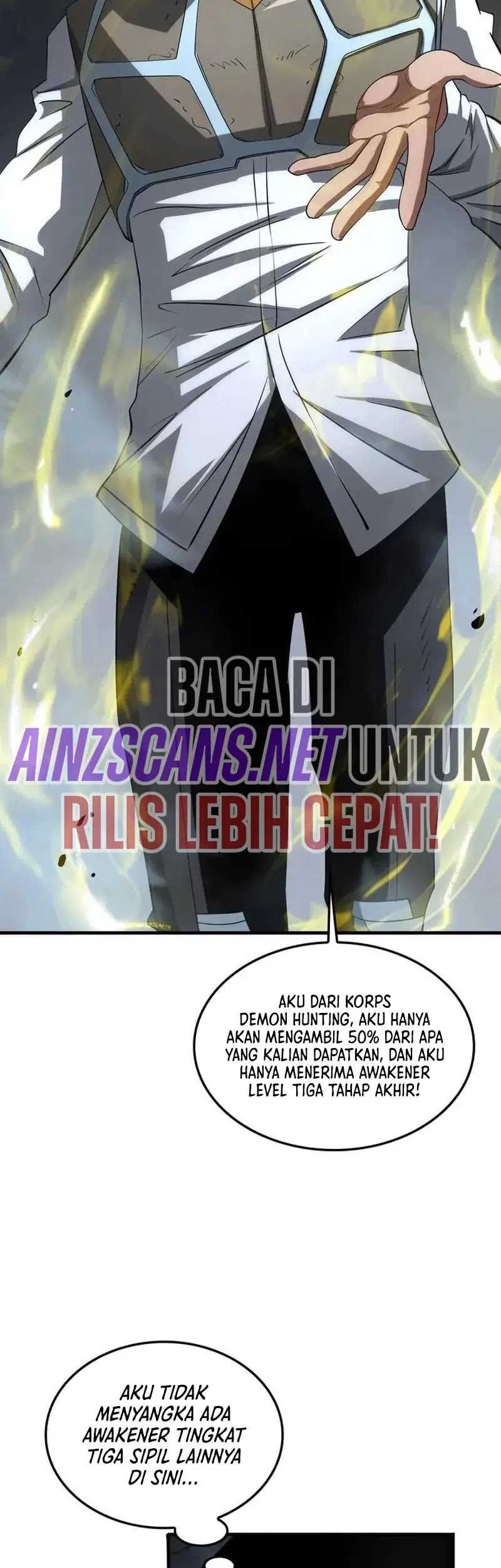 Apocalypse Sword God Bab 25 halaman 16