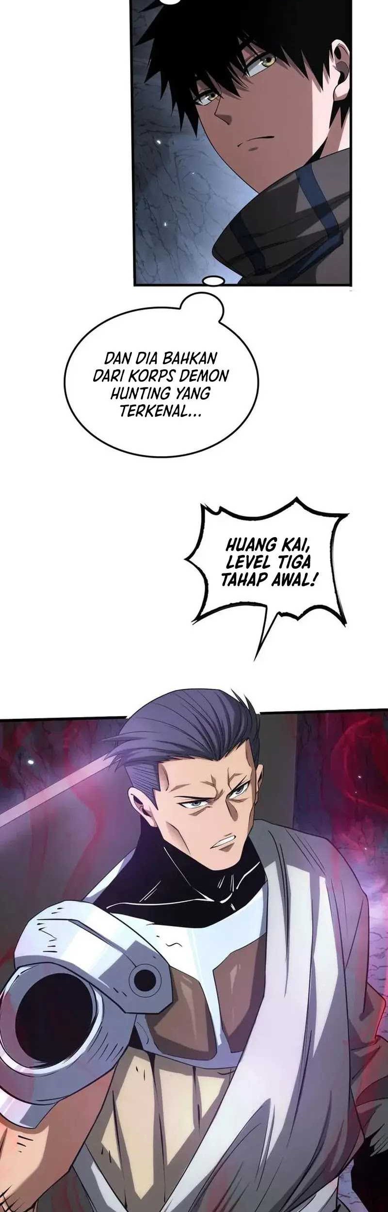 Apocalypse Sword God Bab 25 halaman 17