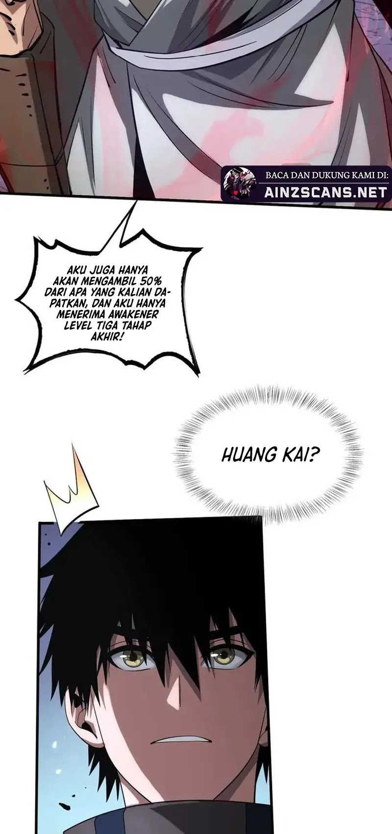Apocalypse Sword God Bab 25 halaman 18