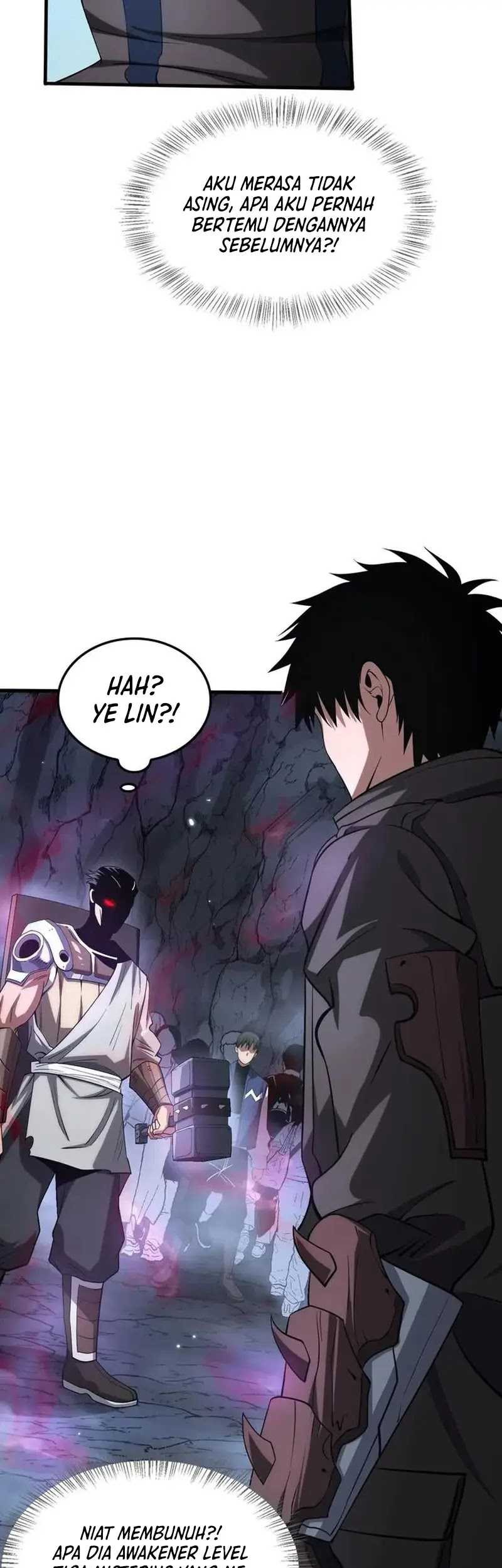 Apocalypse Sword God Bab 25 halaman 19