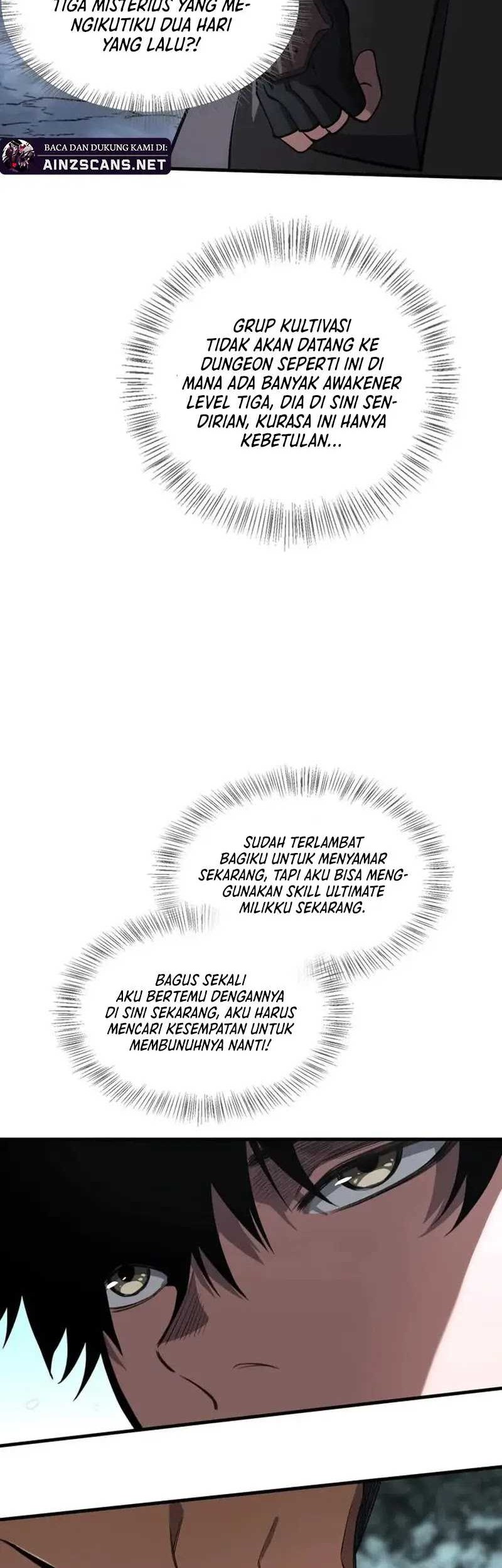 Apocalypse Sword God Bab 25 halaman 20