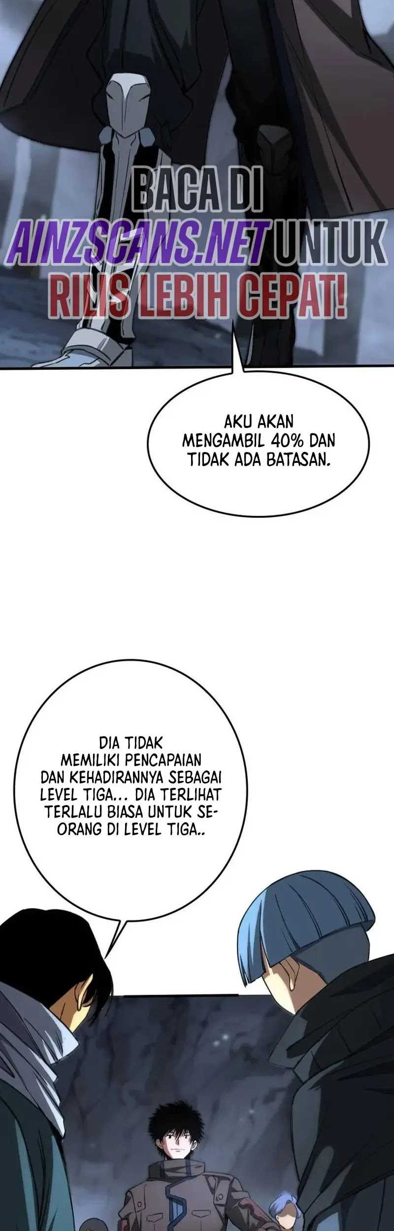Apocalypse Sword God Bab 25 halaman 22