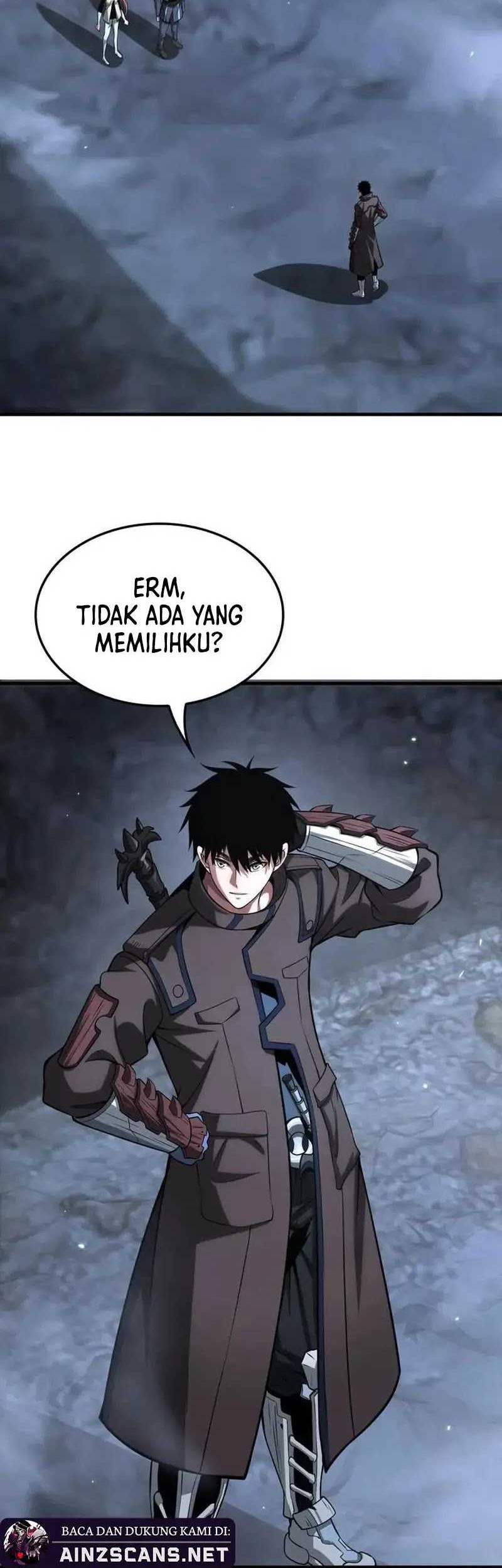 Apocalypse Sword God Bab 25 halaman 27