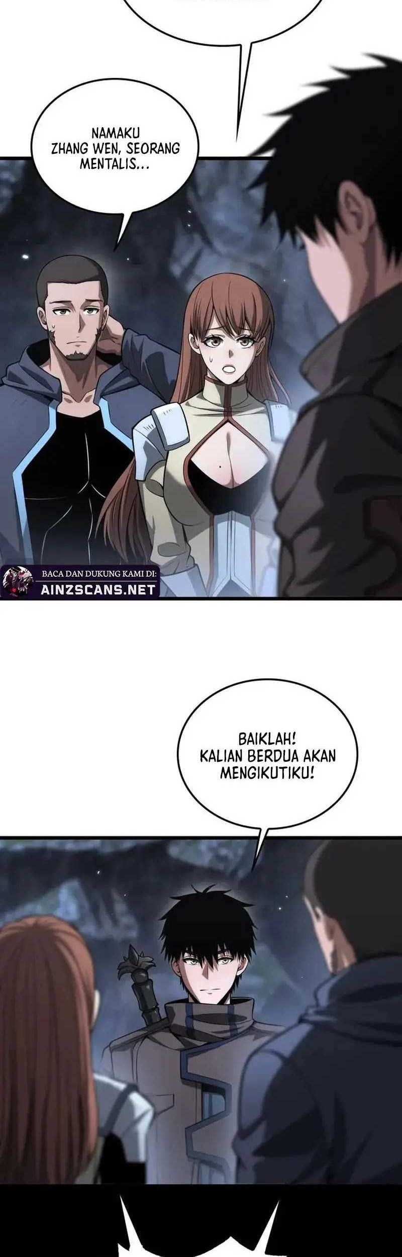 Apocalypse Sword God Bab 25 halaman 30