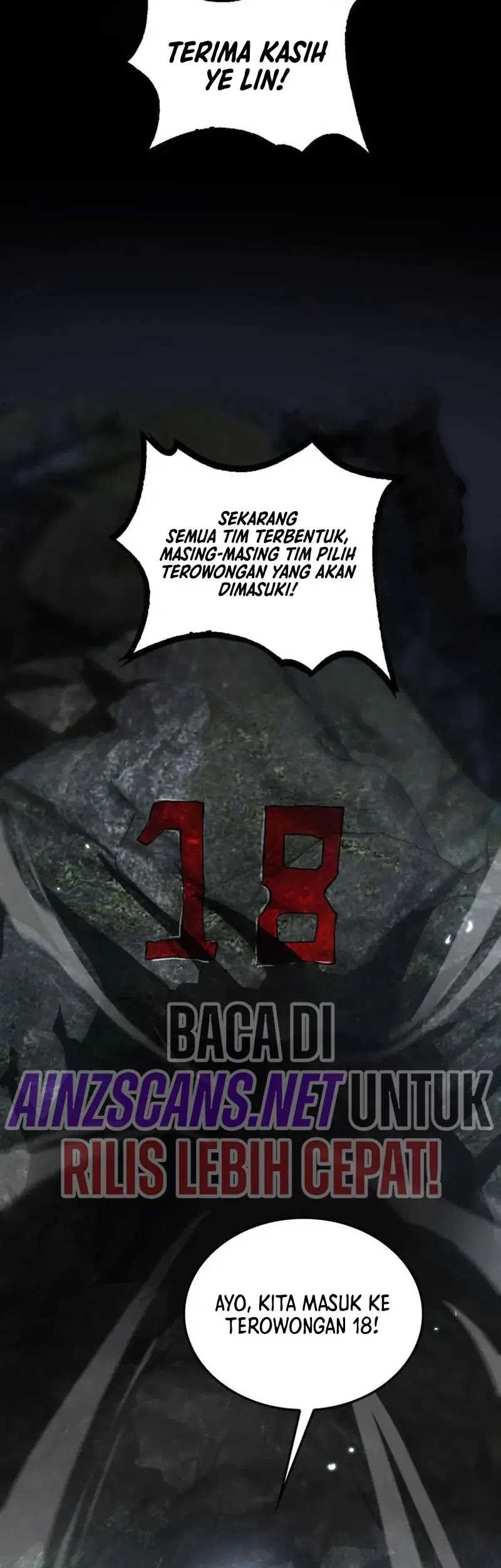 Apocalypse Sword God Bab 25 halaman 31