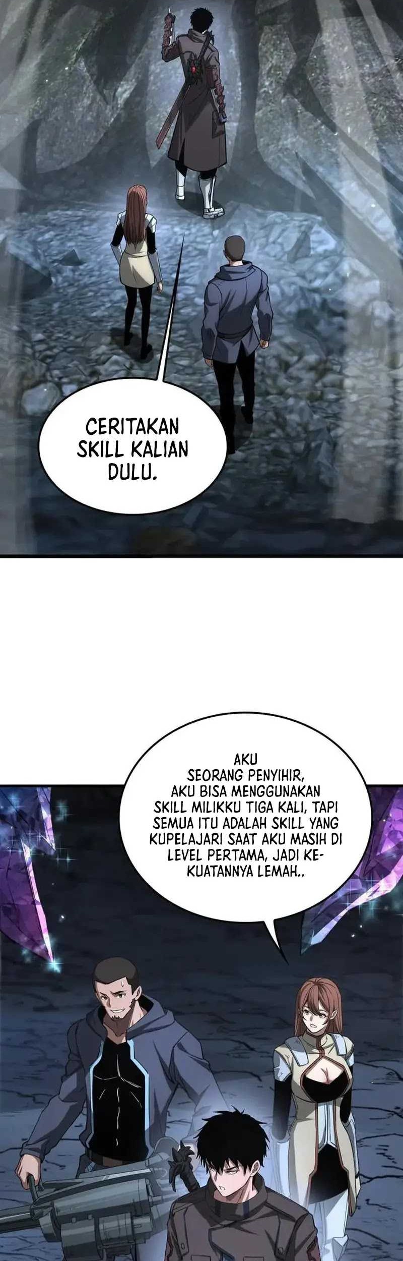 Apocalypse Sword God Bab 25 halaman 32