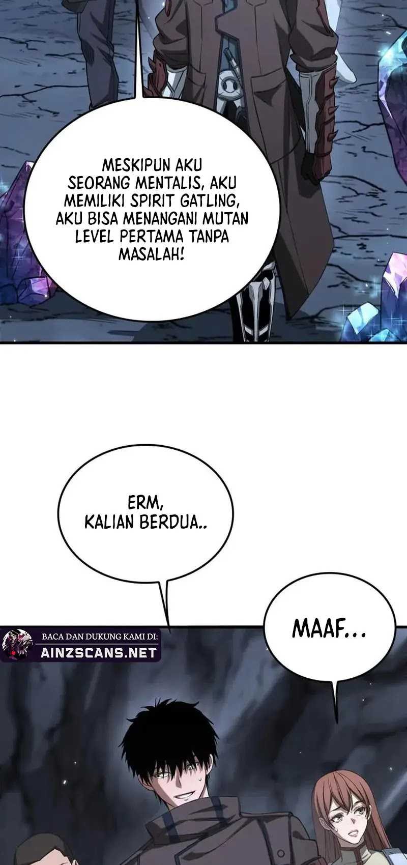 Apocalypse Sword God Bab 25 halaman 33
