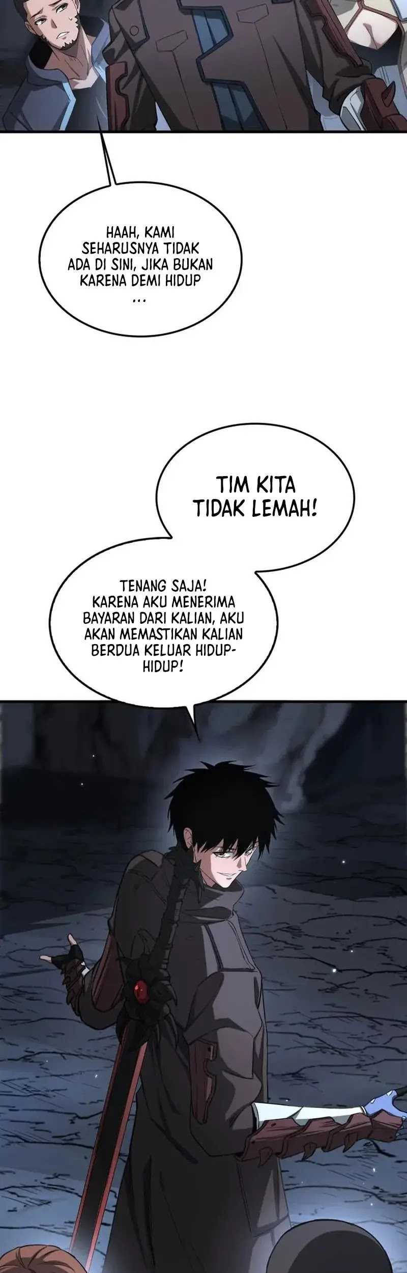 Apocalypse Sword God Bab 25 halaman 34