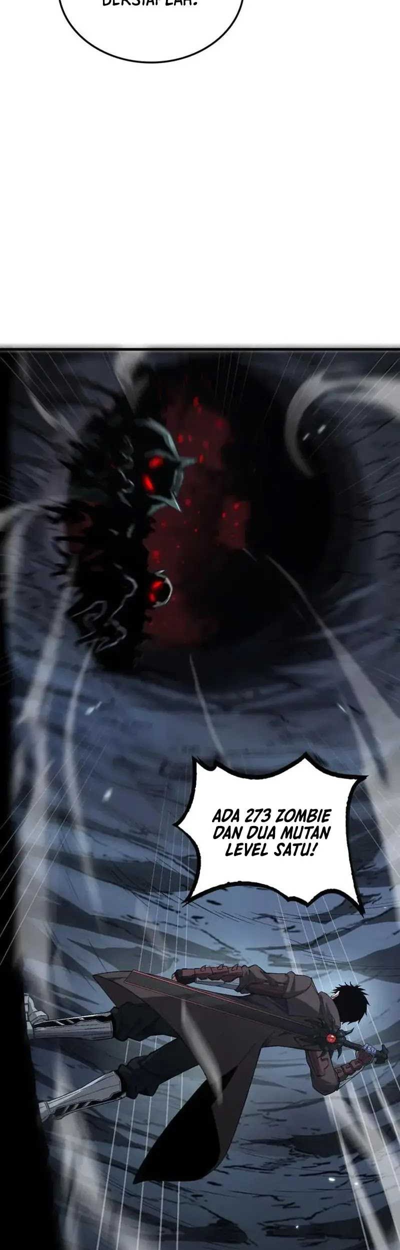 Apocalypse Sword God Bab 25 halaman 36