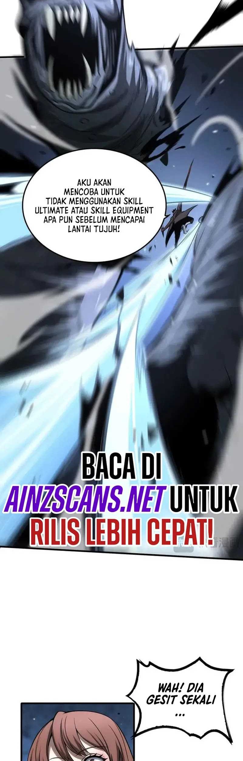 Apocalypse Sword God Bab 25 halaman 40