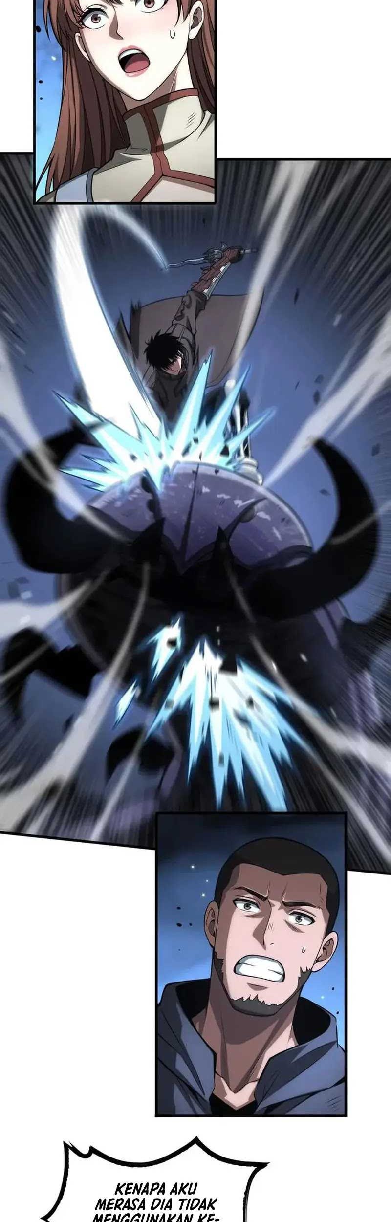 Apocalypse Sword God Bab 25 halaman 41