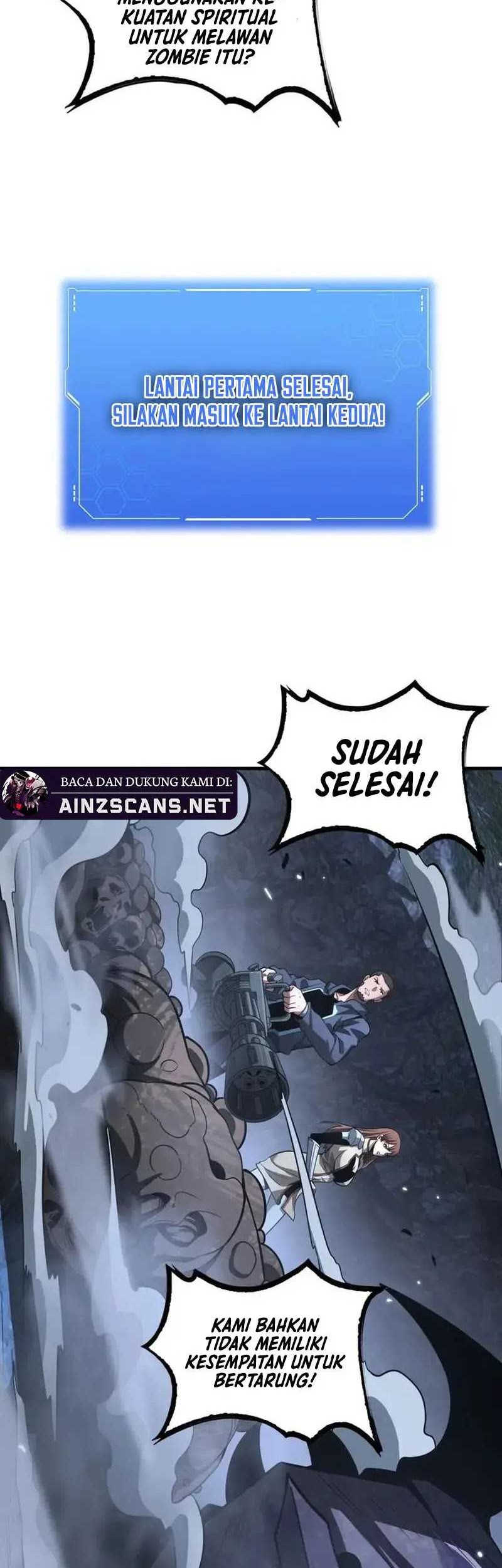 Apocalypse Sword God Bab 25 halaman 42