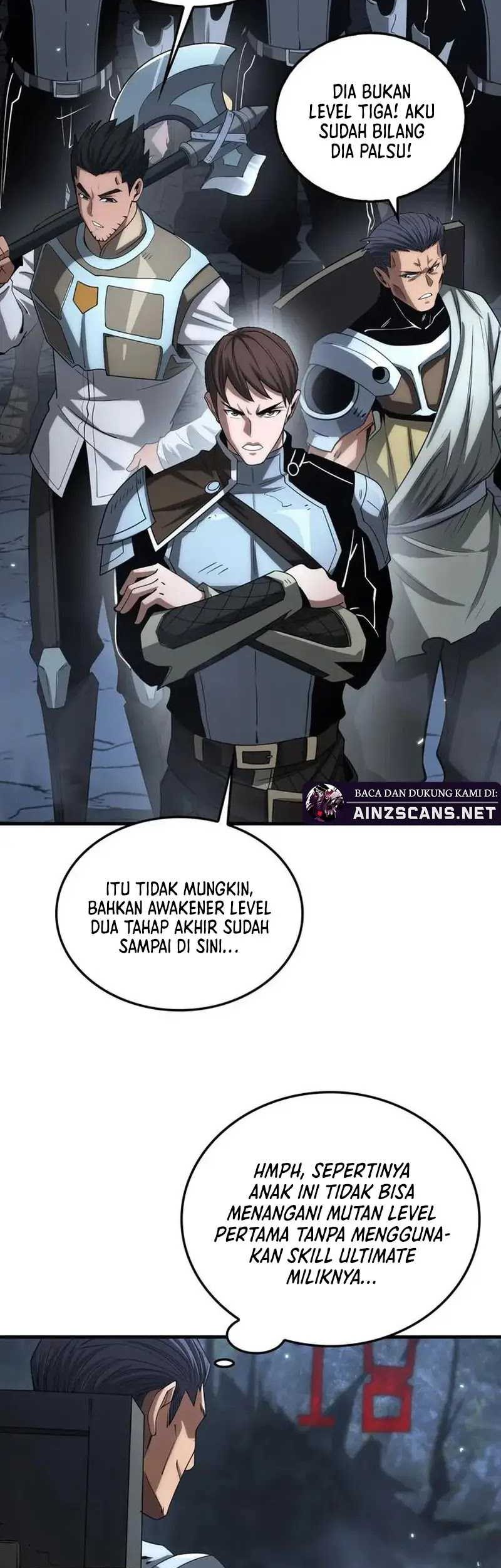 Apocalypse Sword God Bab 25 halaman 46