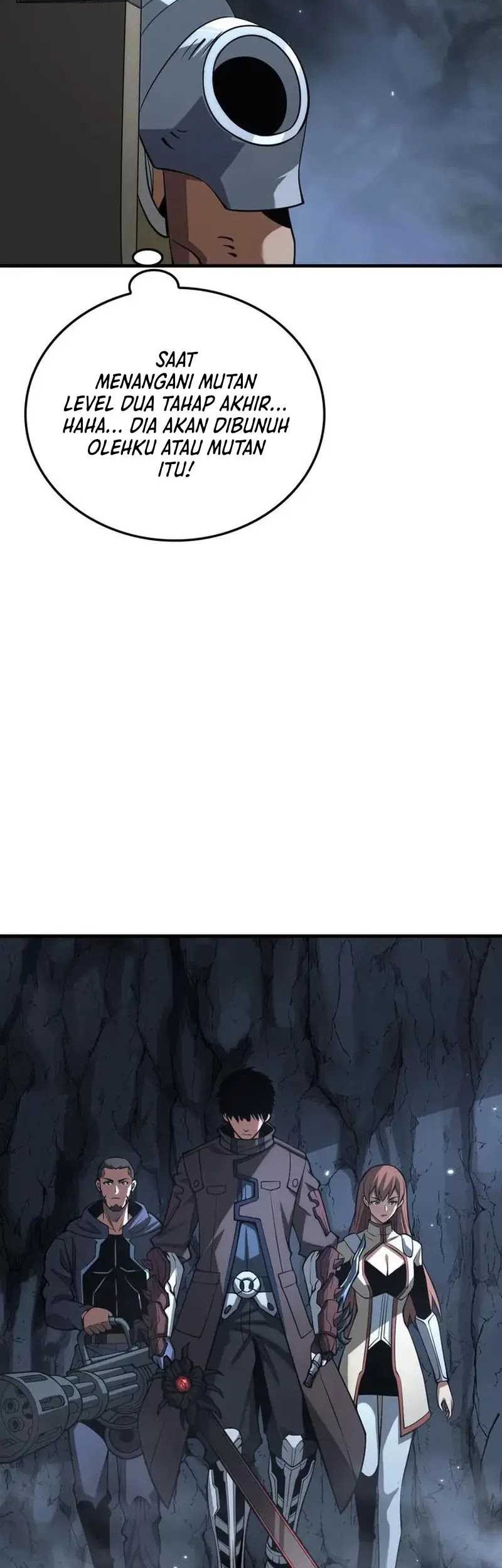 Apocalypse Sword God Bab 25 halaman 47