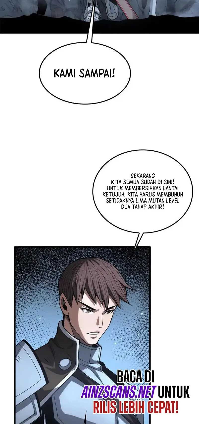 Apocalypse Sword God Bab 25 halaman 48