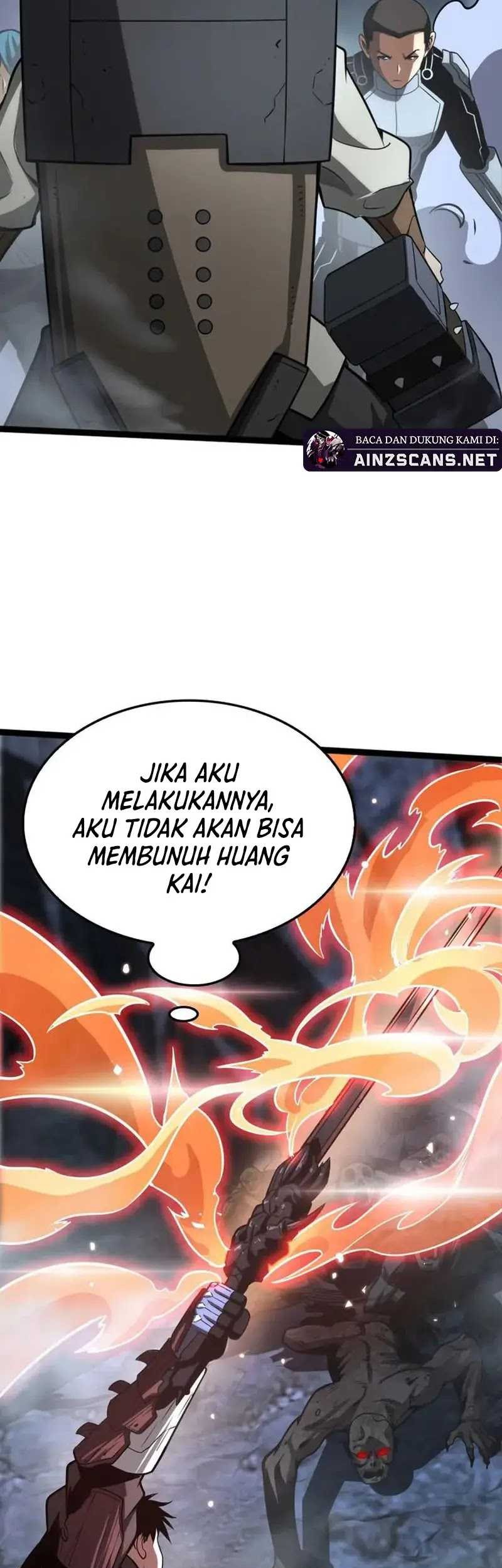 Apocalypse Sword God Bab 25 halaman 54