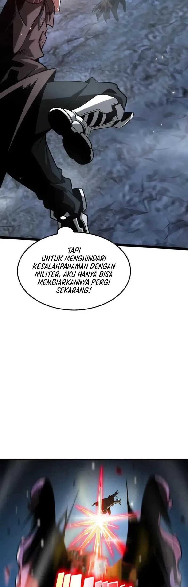 Apocalypse Sword God Bab 25 halaman 55