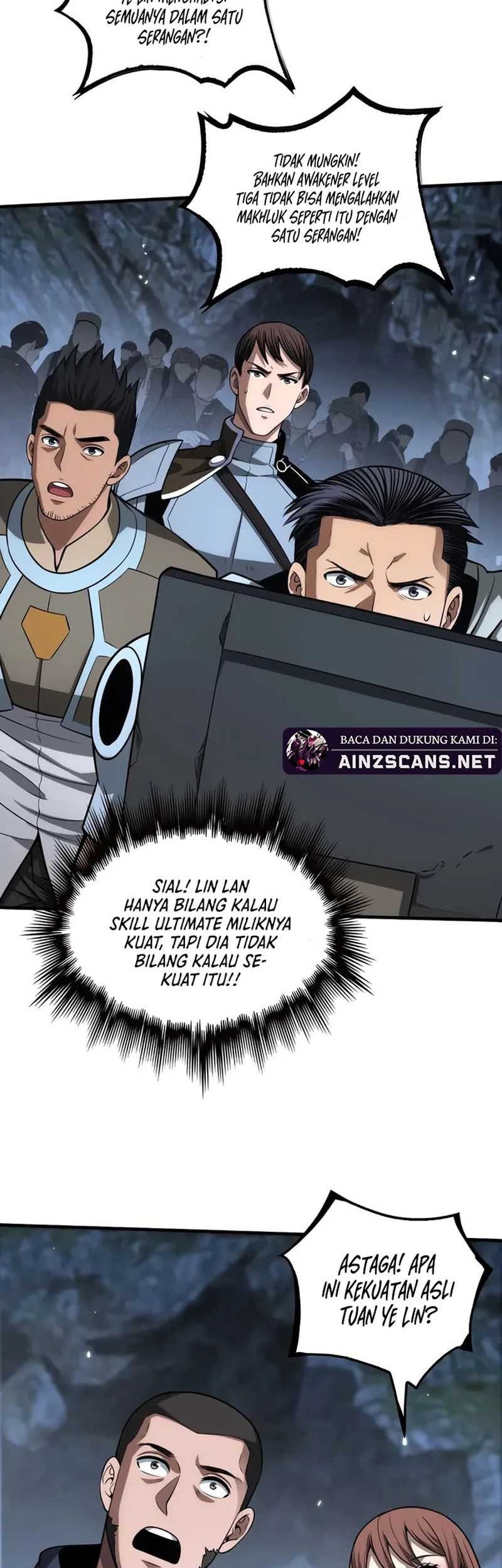 Apocalypse Sword God Bab 26 halaman 5