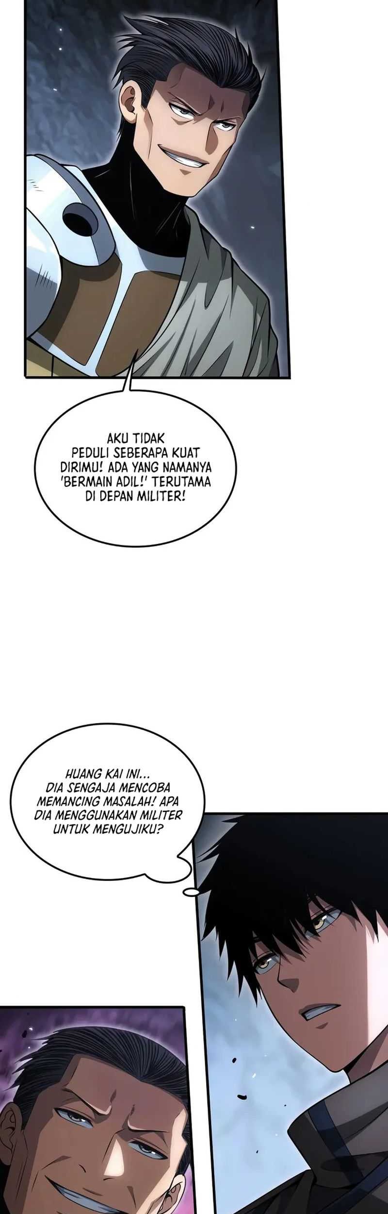 Apocalypse Sword God Bab 26 halaman 10