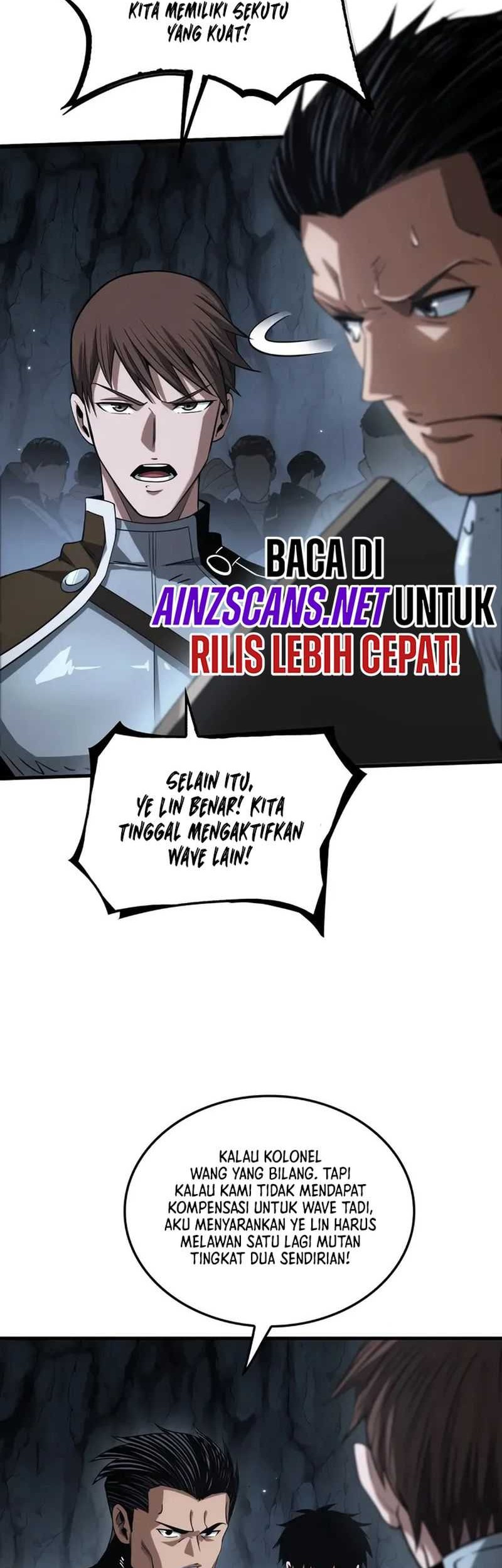 Apocalypse Sword God Bab 26 halaman 13
