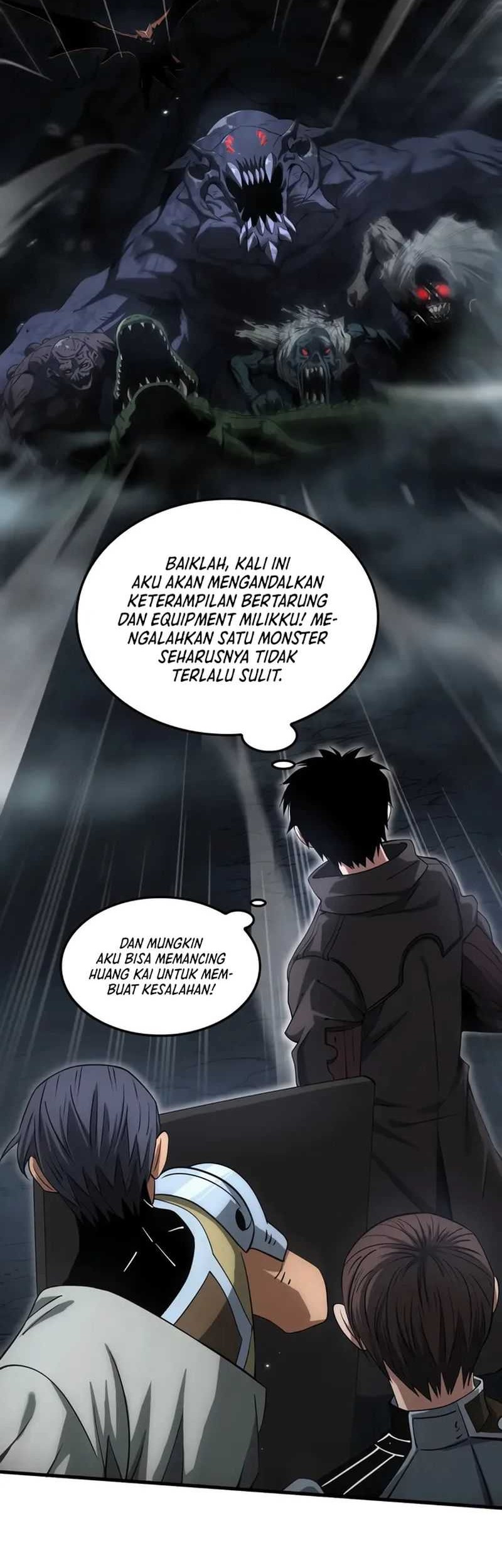 Apocalypse Sword God Bab 26 halaman 17