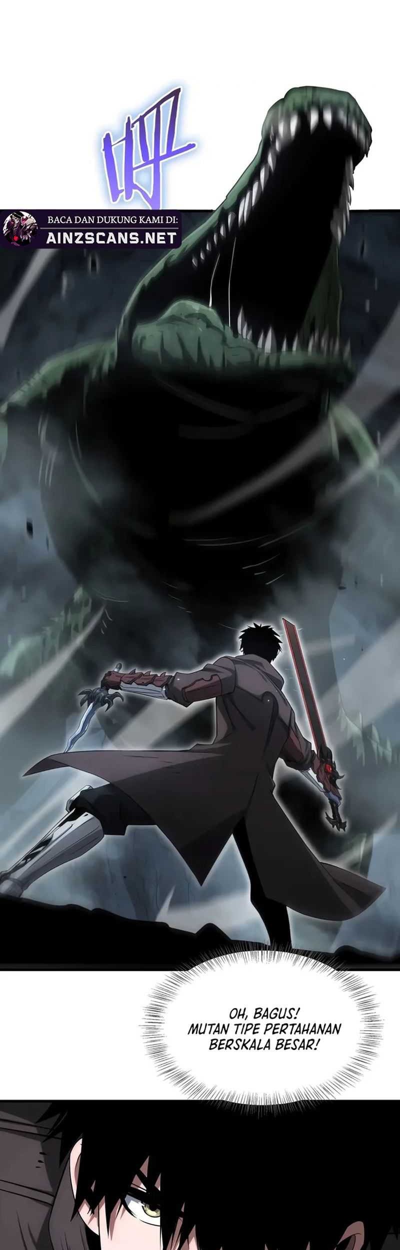 Apocalypse Sword God Bab 26 halaman 18