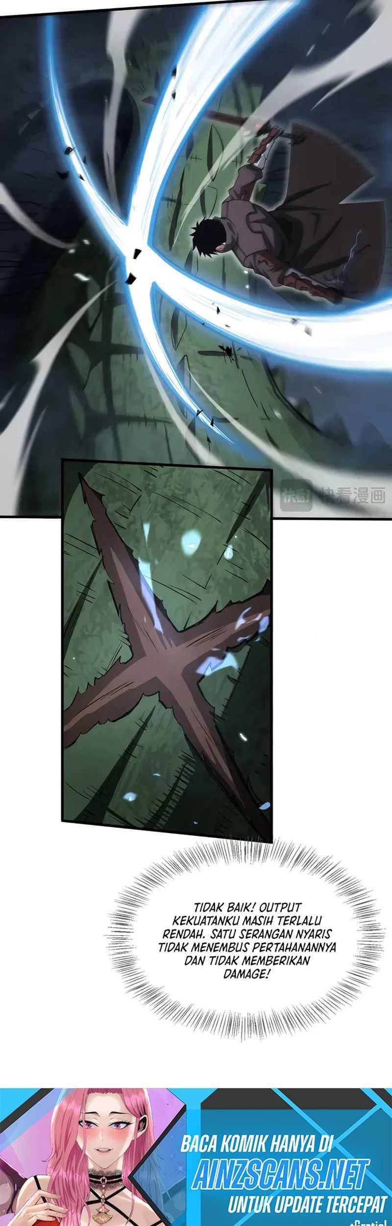 Apocalypse Sword God Bab 26 halaman 20