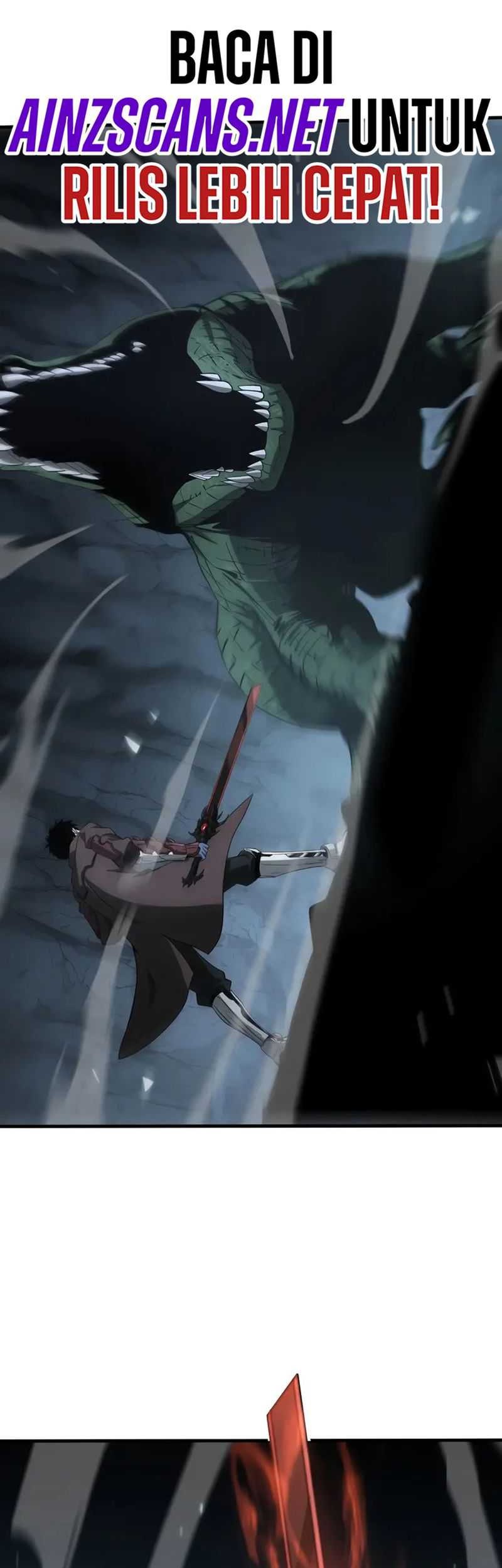 Apocalypse Sword God Bab 26 halaman 22