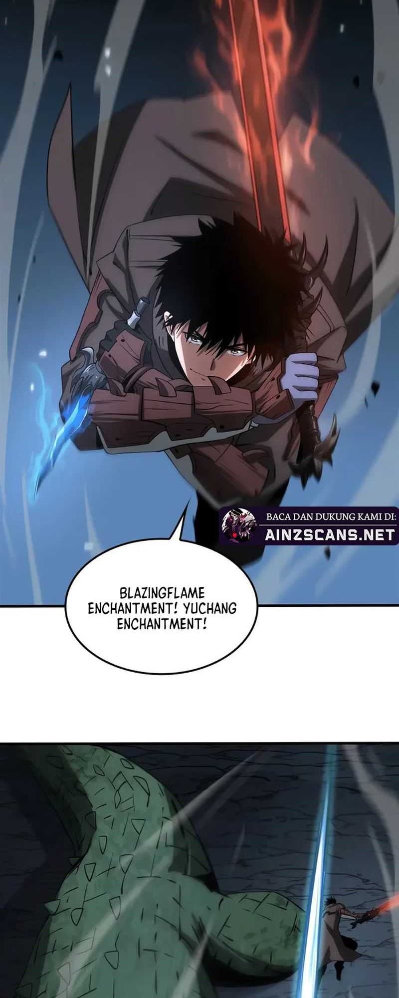 Apocalypse Sword God Bab 26 halaman 23