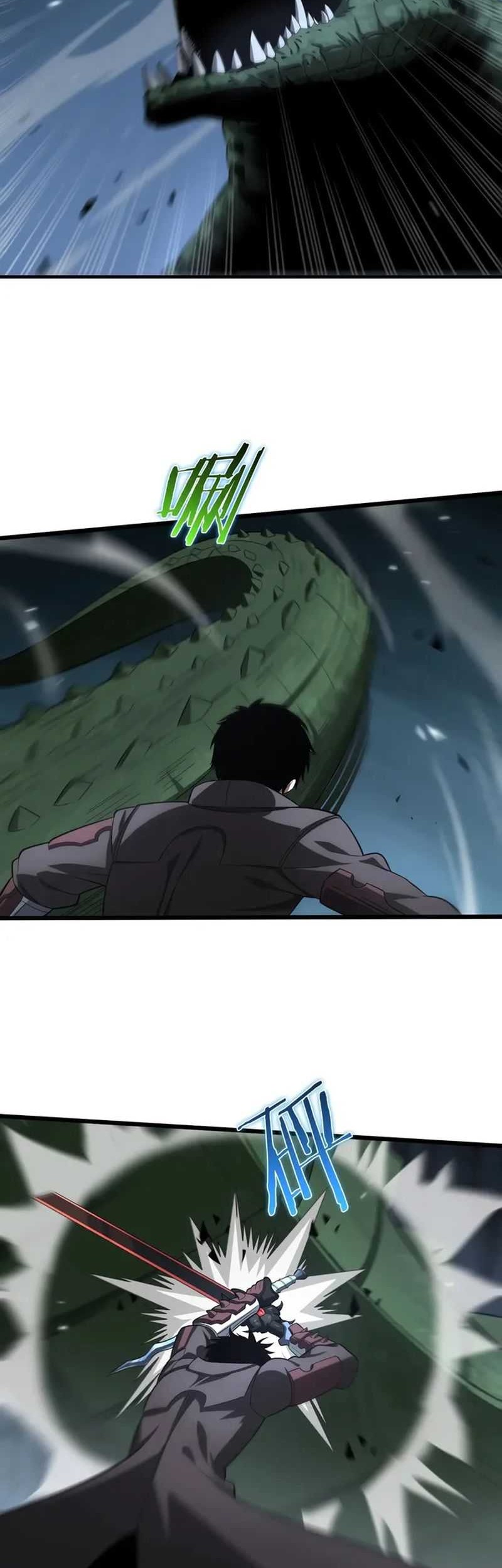 Apocalypse Sword God Bab 26 halaman 25