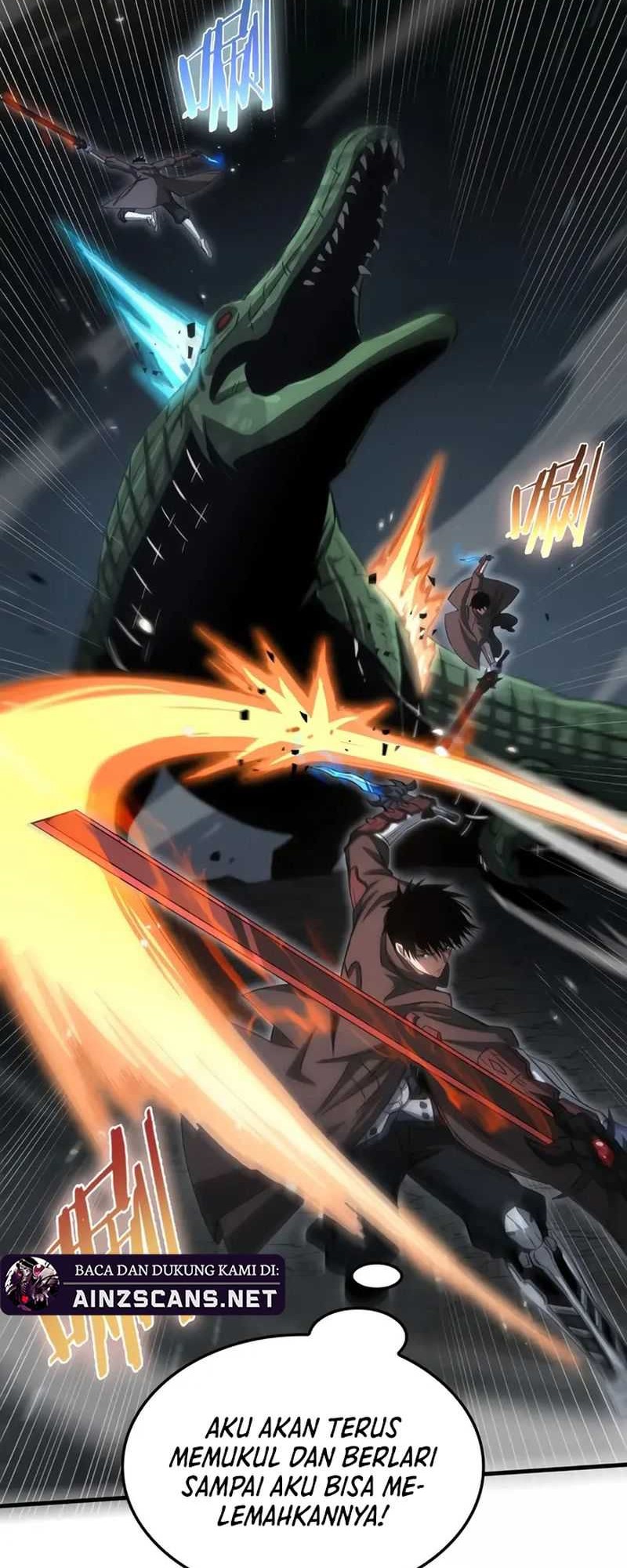 Apocalypse Sword God Bab 26 halaman 31