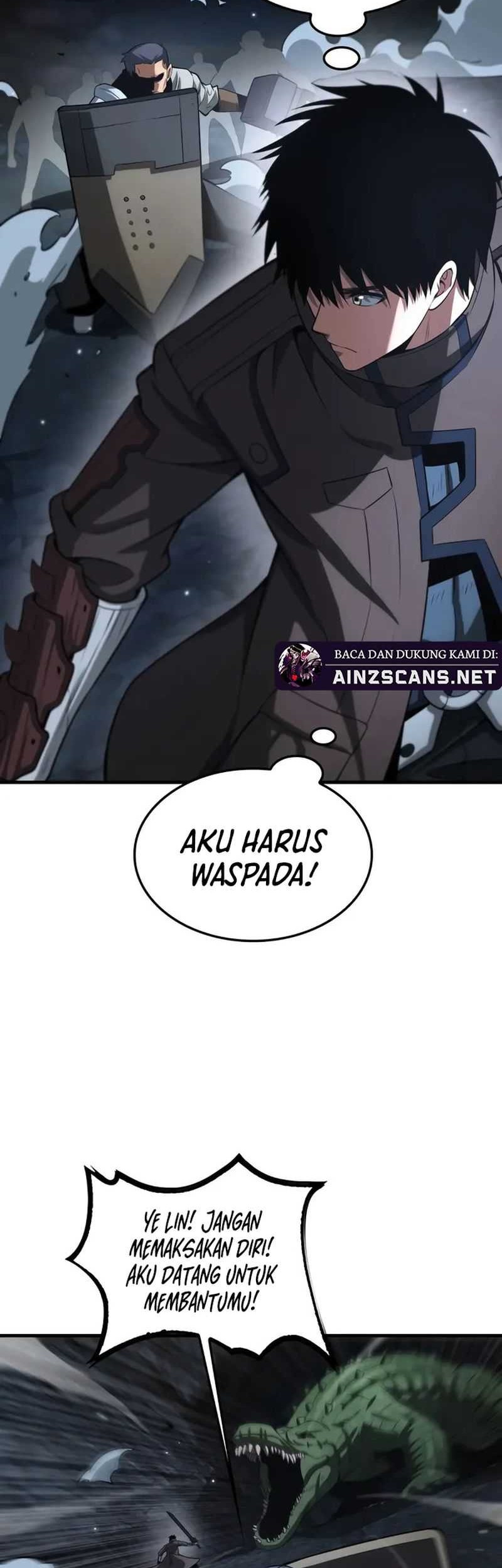 Apocalypse Sword God Bab 26 halaman 37