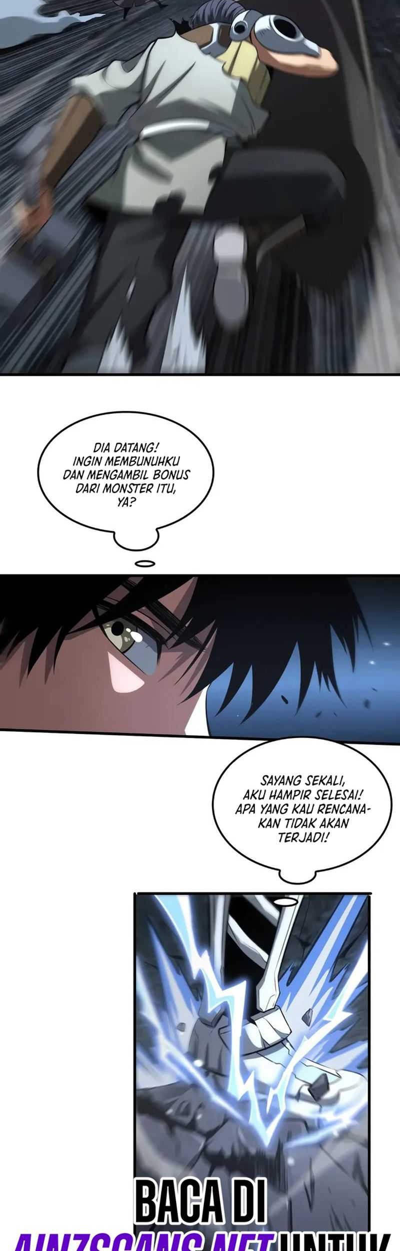 Apocalypse Sword God Bab 26 halaman 38