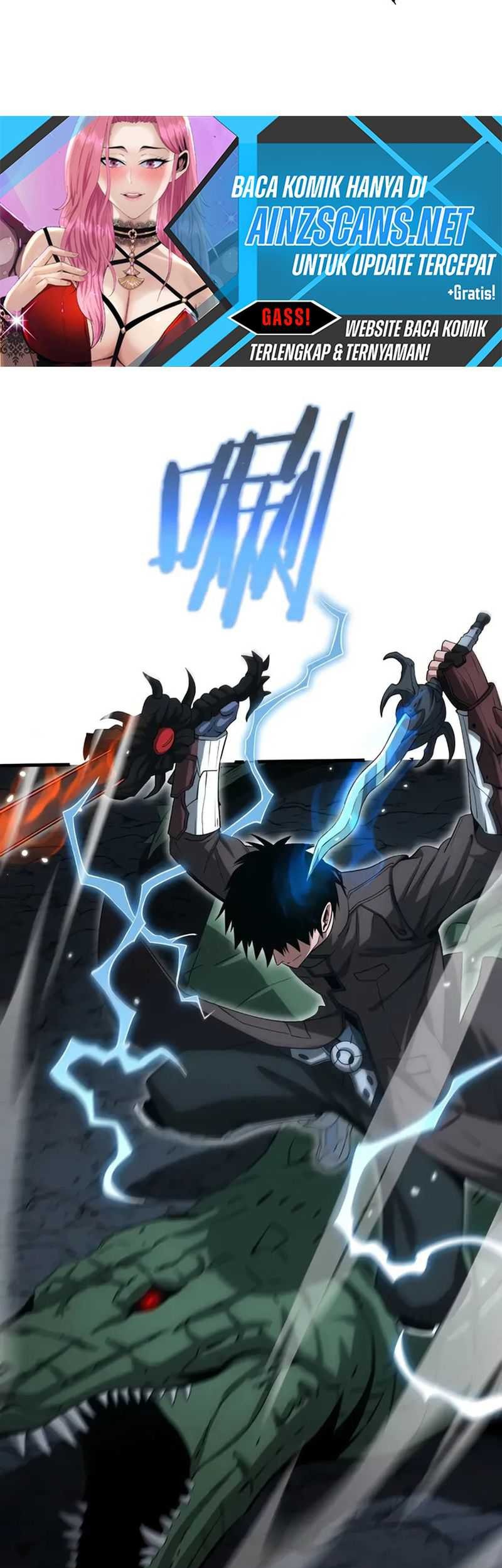 Apocalypse Sword God Bab 26 halaman 40