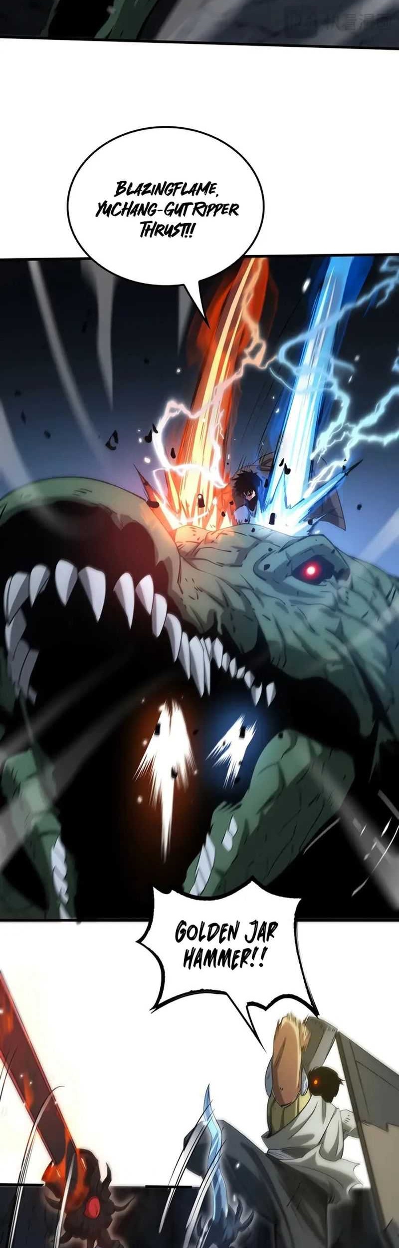 Apocalypse Sword God Bab 26 halaman 41