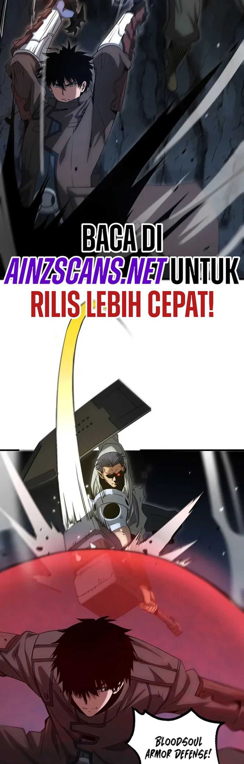 Apocalypse Sword God Bab 26 halaman 42