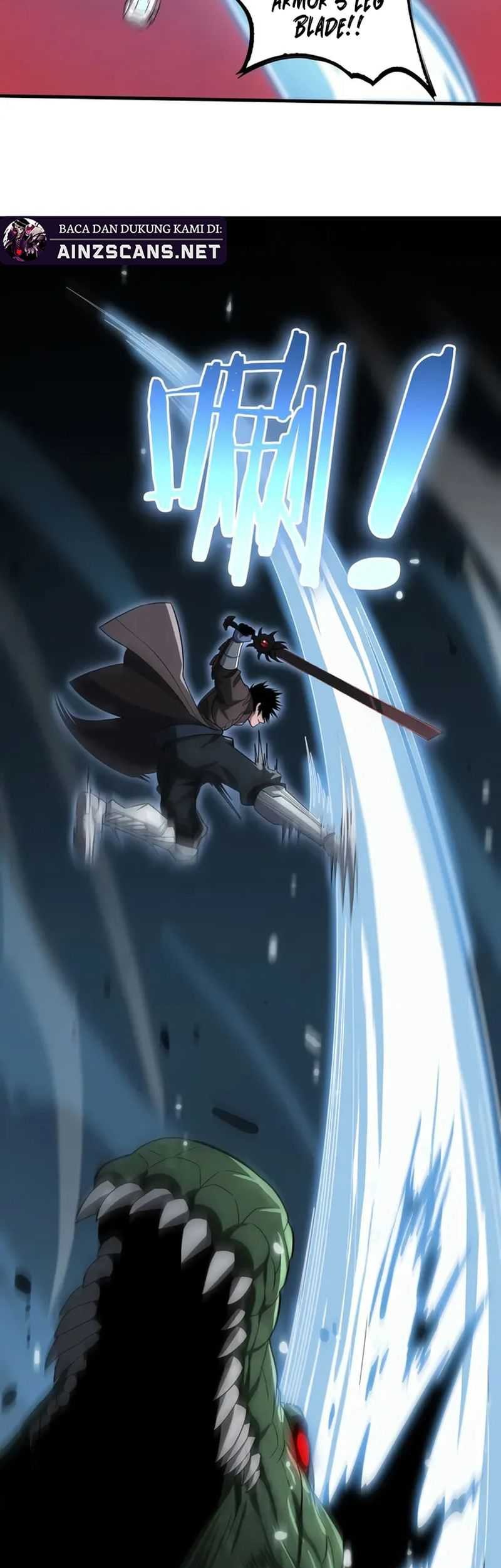 Apocalypse Sword God Bab 26 halaman 44