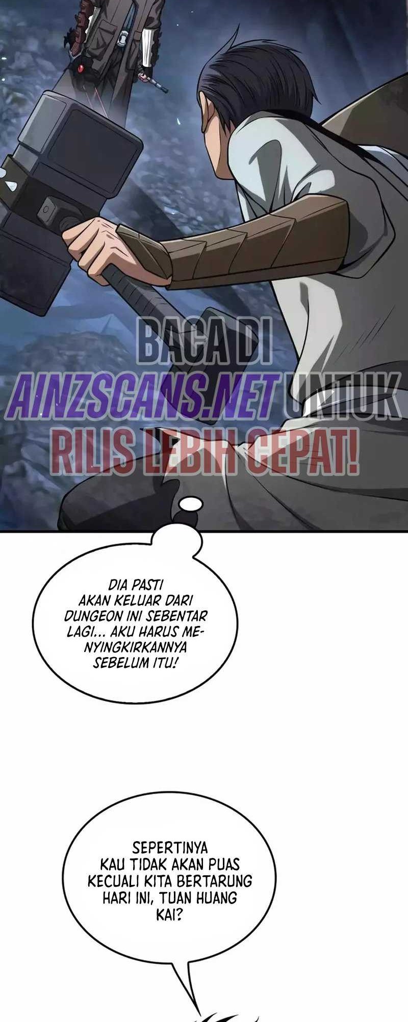 Apocalypse Sword God Bab 27 halaman 5