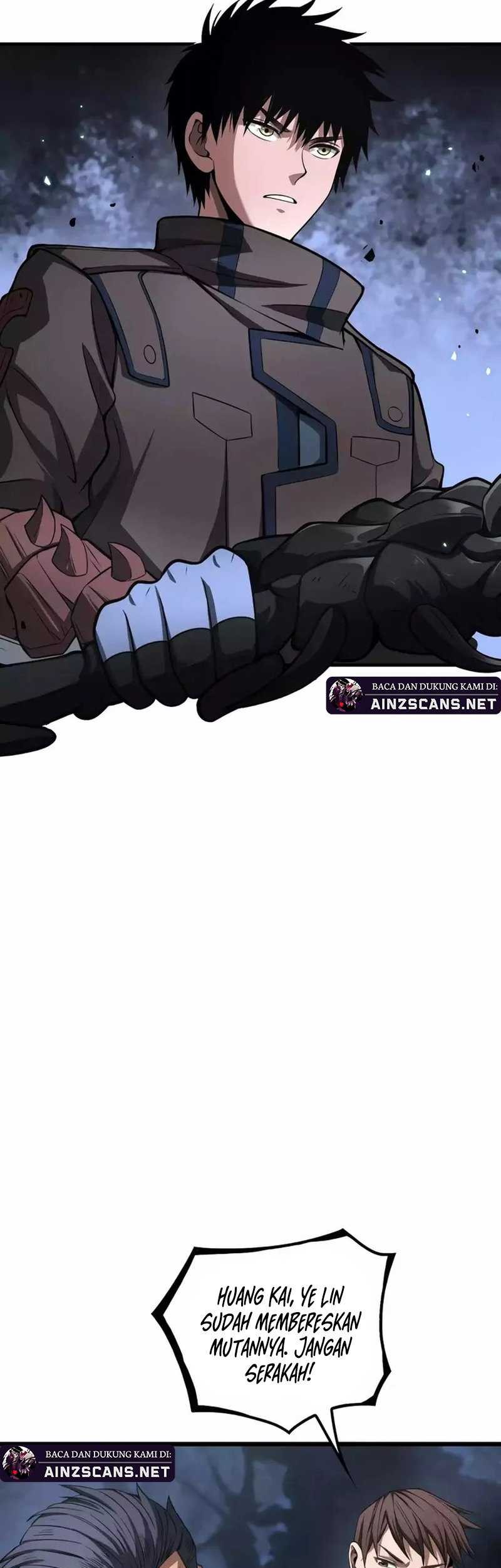 Apocalypse Sword God Bab 27 halaman 6
