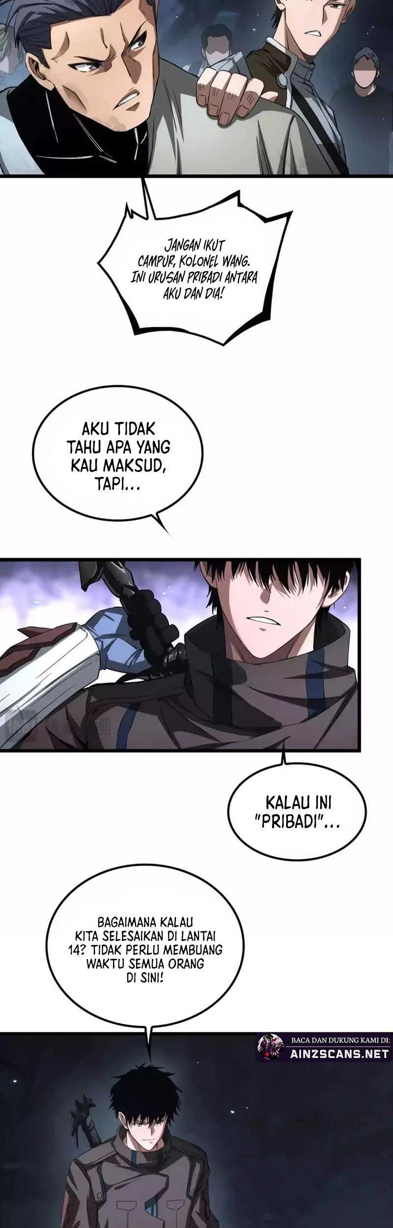 Apocalypse Sword God Bab 27 halaman 7